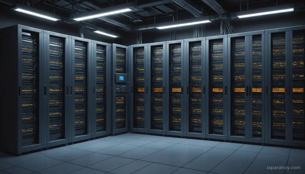 Ilustración generada con IA sobre: Google lanza Gemini 4 Argon, modelo capaz de detectar y corregir vulnerabilidades de seguridad de forma…
