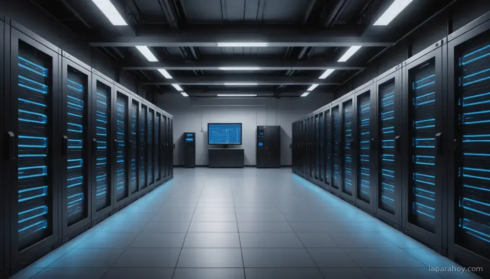 Ilustración generada con IA sobre: Asignador de GPUs consciente de restricciones mejora utilización en 33 puntos porcentuales