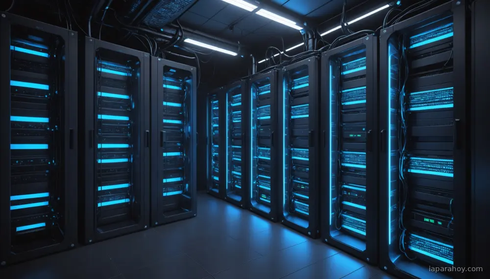 Ilustración generada con IA sobre: NVIDIA y OpenAI lanzan GPT-6 Astra Ultrafast, hasta 8 veces más rápido en generación de tokens