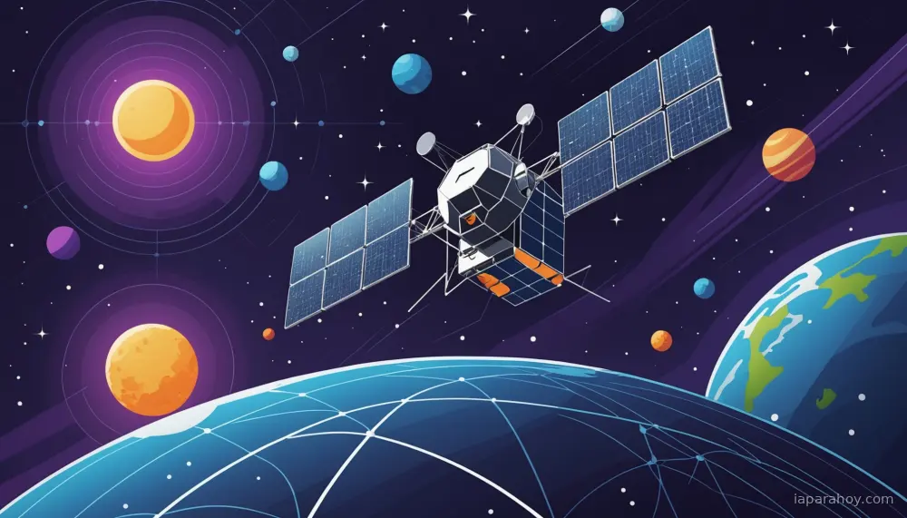 Google lanza al espacio su primer chip TPU para probar centros de datos orbitales