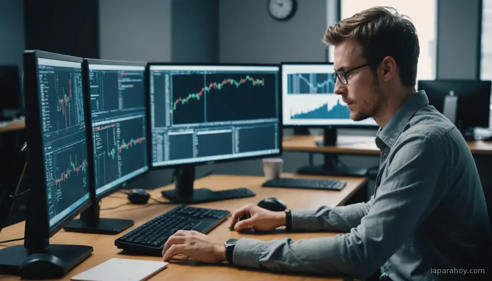 Ilustración generada con IA sobre: GLM-5.2: modelo abierto para tareas de ingeniería con contexto de 1 millón de tokens