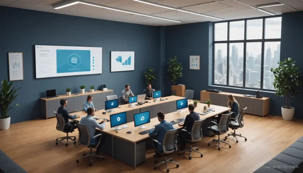Logitech for Business presenta su catálogo de salas de reuniones con IA y audio Sound Shape